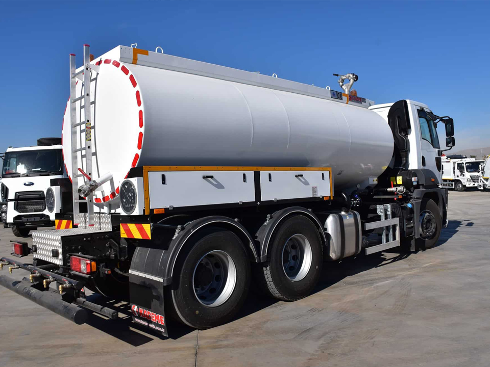 Suyun Güvenli Yolculuğu Bizimle Başlar